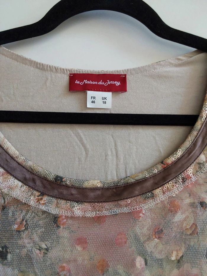 Robe La Maison du Jersey - photo numéro 4