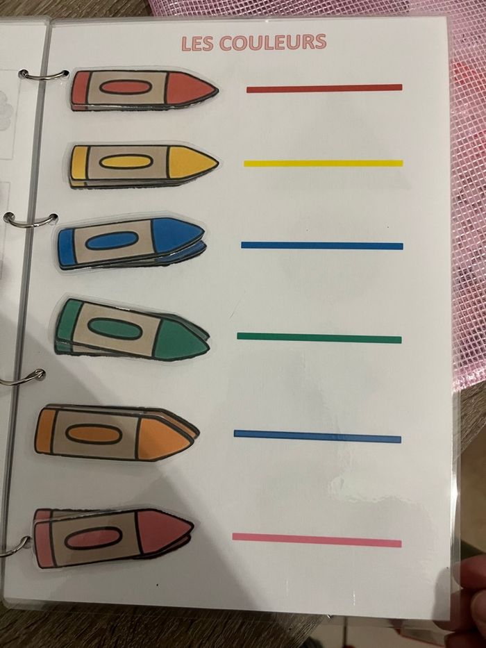 Livre activité - photo numéro 3