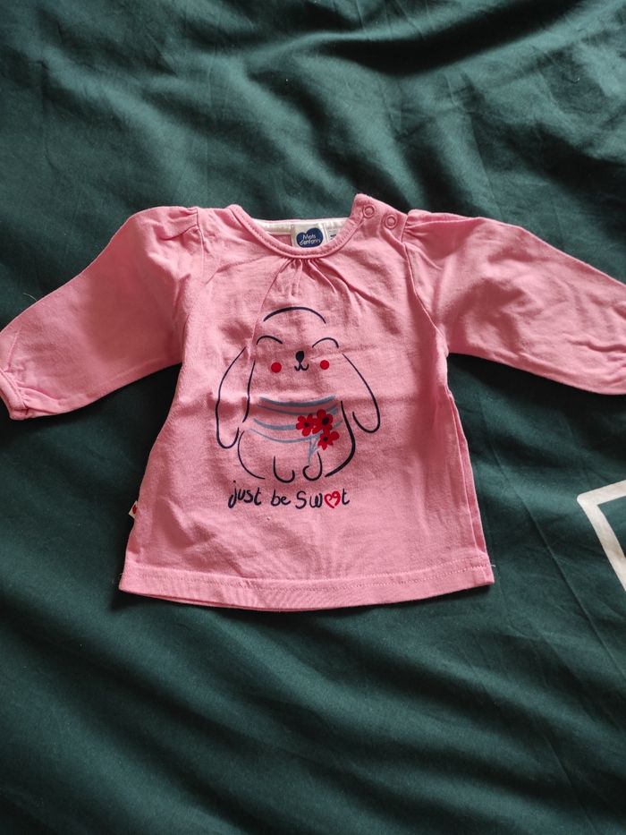 Tshirt3 mois