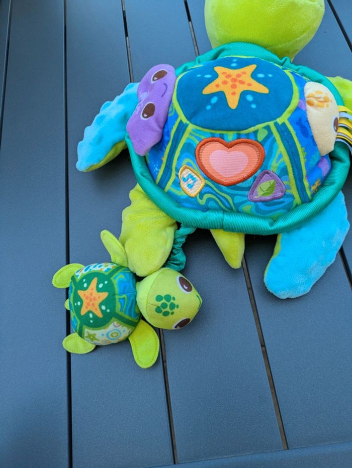 Lot jouets tortue vtech - photo numéro 4