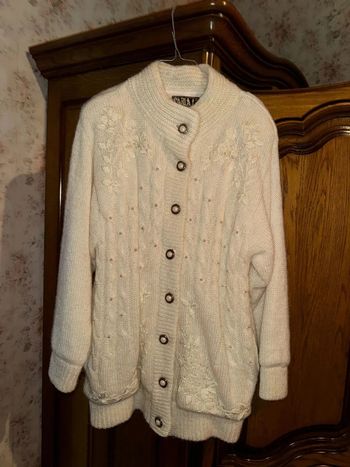 Gilet taille unique carlal
