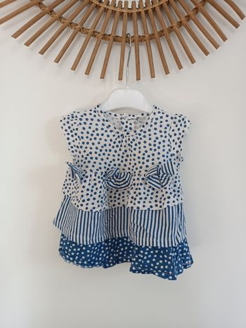 Débardeur Tunique 18mois