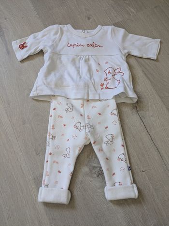Ensemble Sucre D'Orge