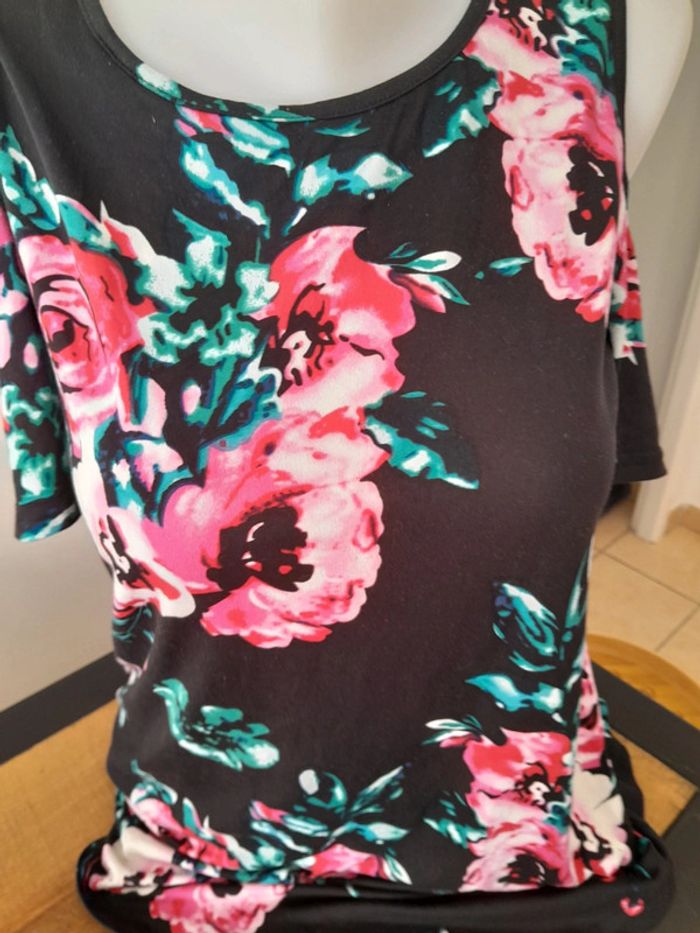 Blouse fantaisie - photo numéro 2