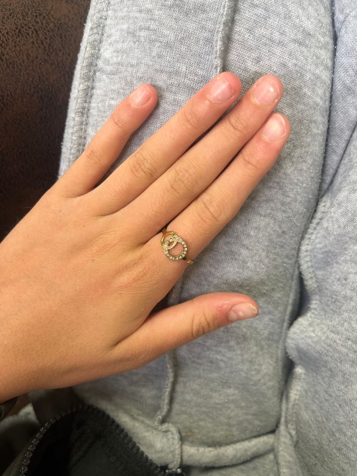 Bague - photo numéro 1