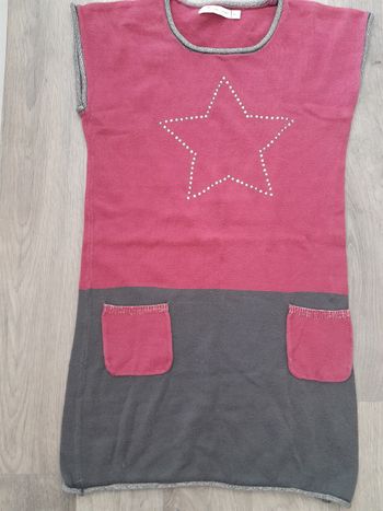 Robe laine