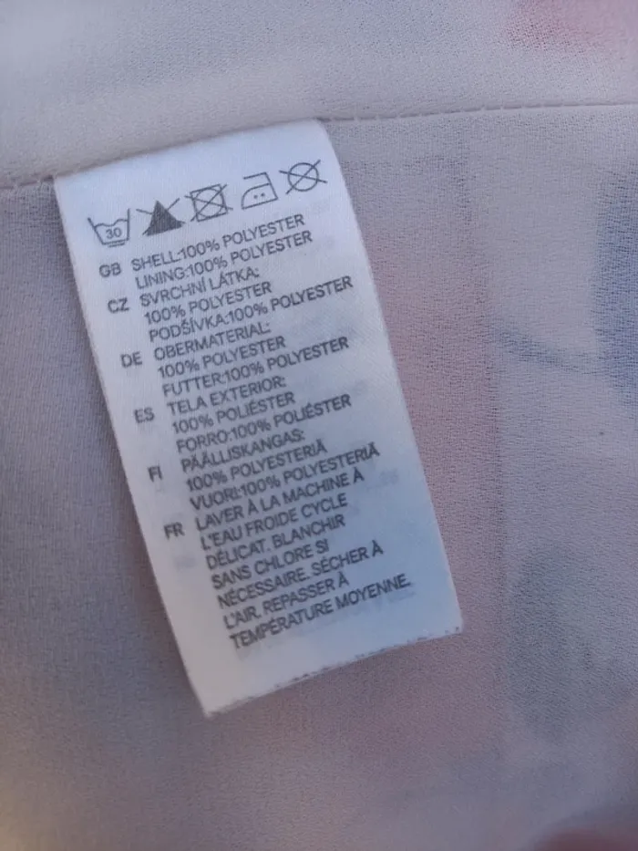Robe H&M 38 - photo numéro 7