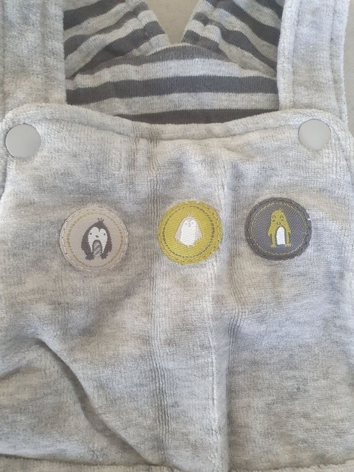 Combinaison - photo numéro 3