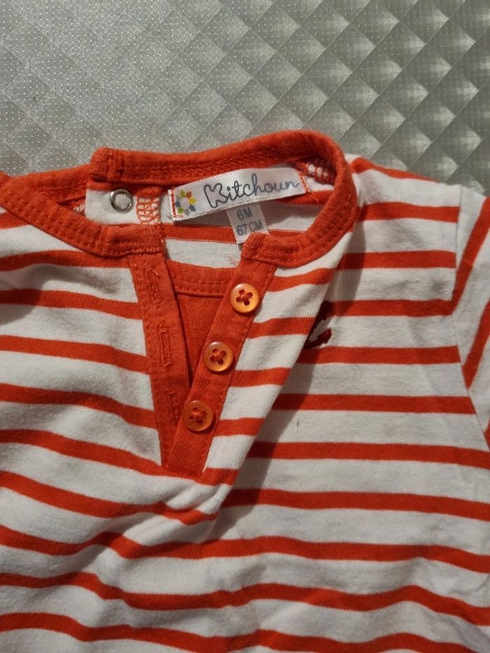 Lot de 2 Tee-shirt - photo numéro 4