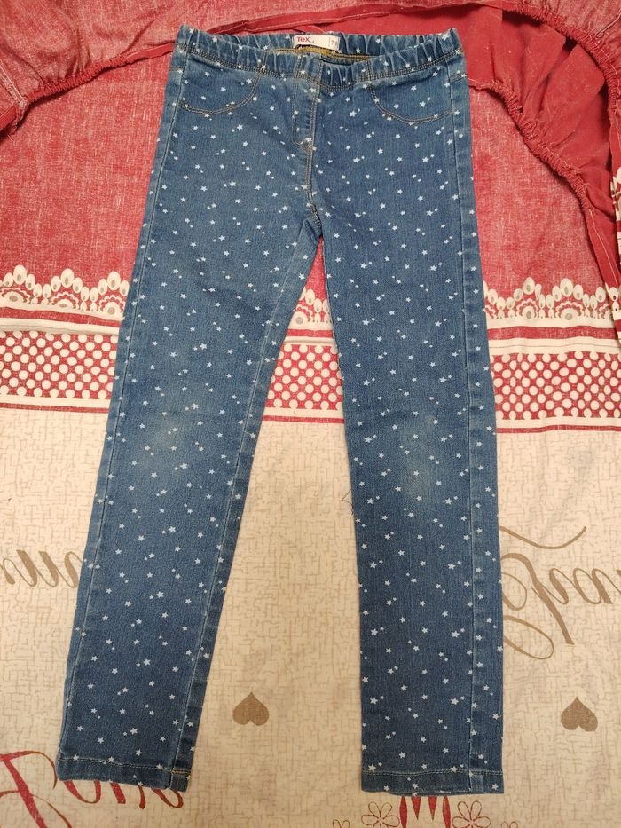 Lot jeans - photo numéro 5