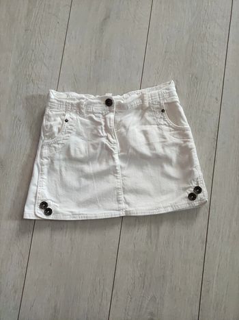 Jupe jeans  Okaïdi 8 ans