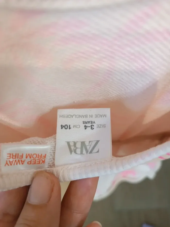 Combi Short Zara - photo numéro 5