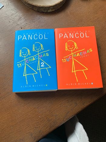 Muchachas tome 1 et 2