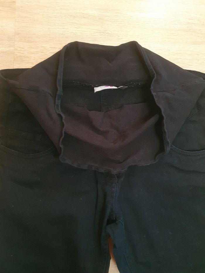 Jean slim maternité grossesse 38 - photo numéro 9