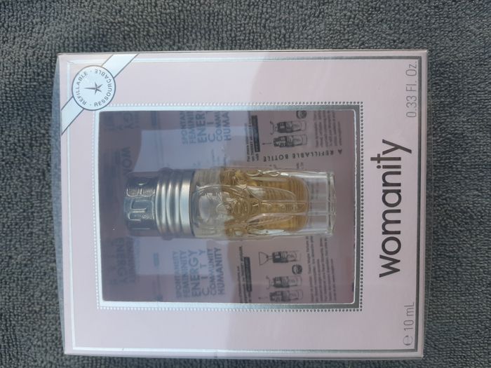 womanity de thierry mugler