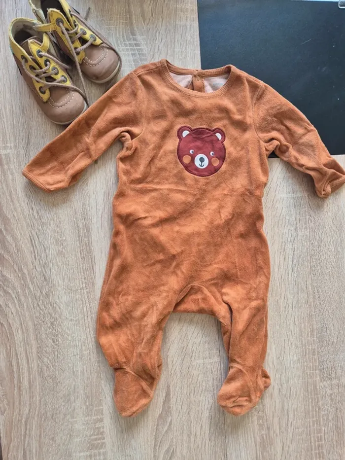 Pyjama garçon 12 mois