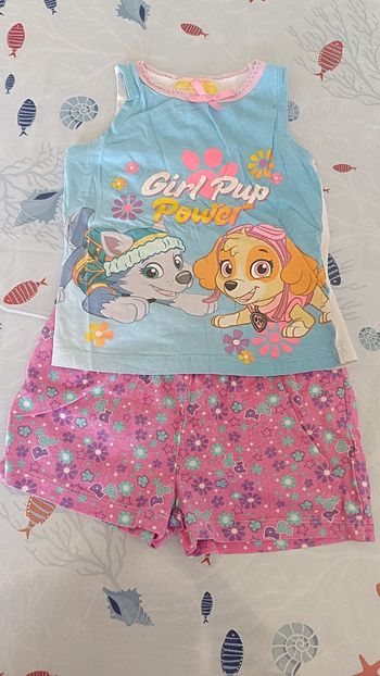 Pijashort pat patrouille 