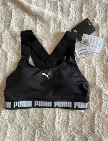 Brassière de sport Puma