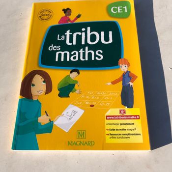 La tribu des maths