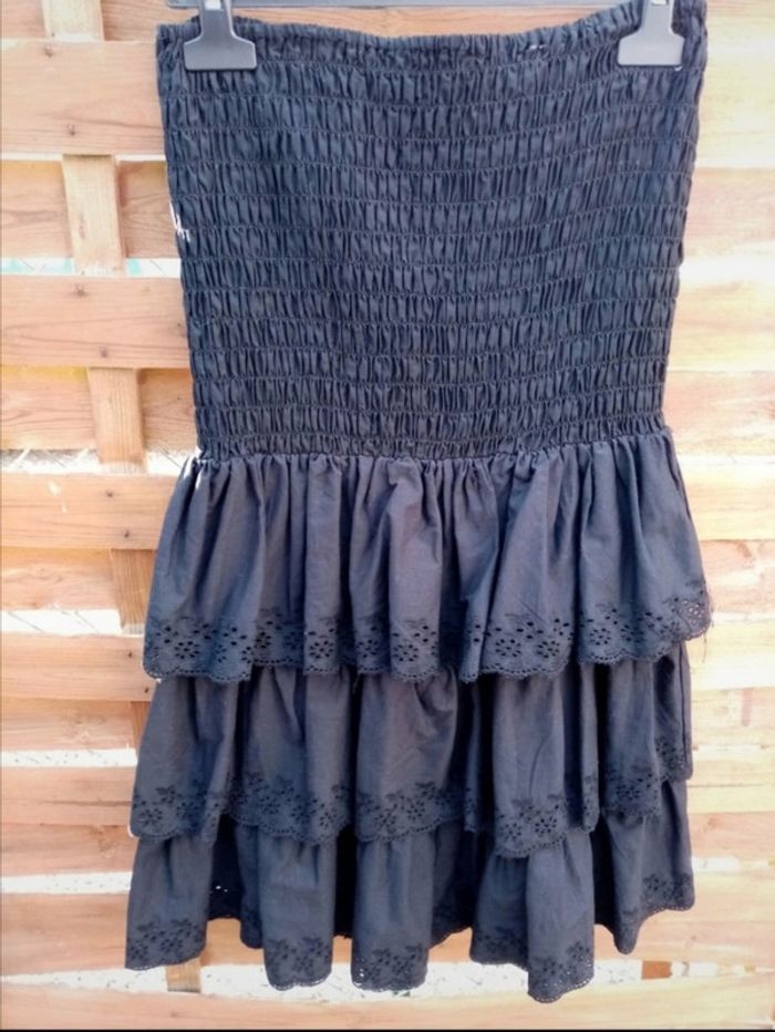 Robe bustier