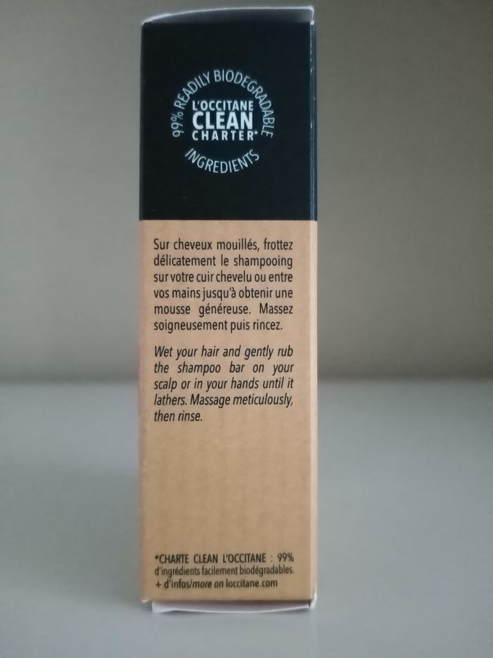 Shampoing solide (Réparation intense) - photo numéro 7