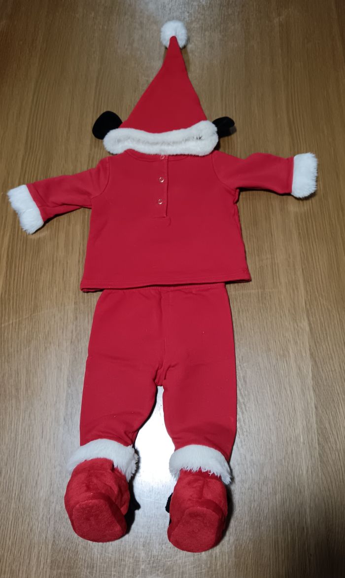 Ensemble de Noël Mickey Disney - photo numéro 2