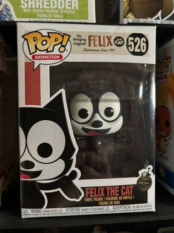 Funko Pop Felix the cat #526