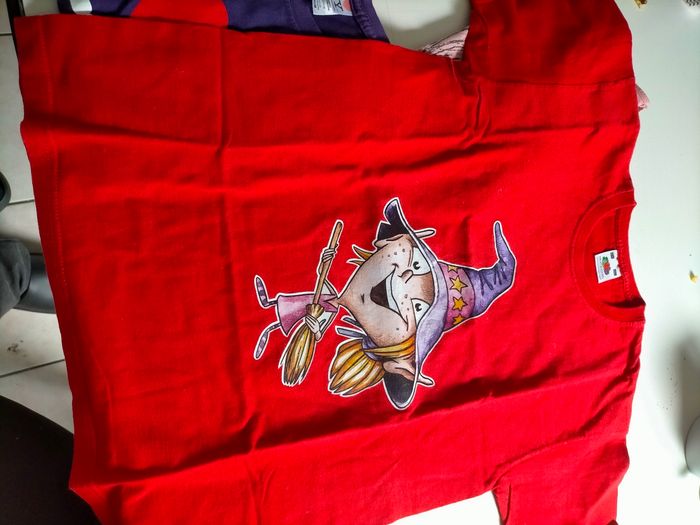 Tee-shirts fille - photo numéro 6