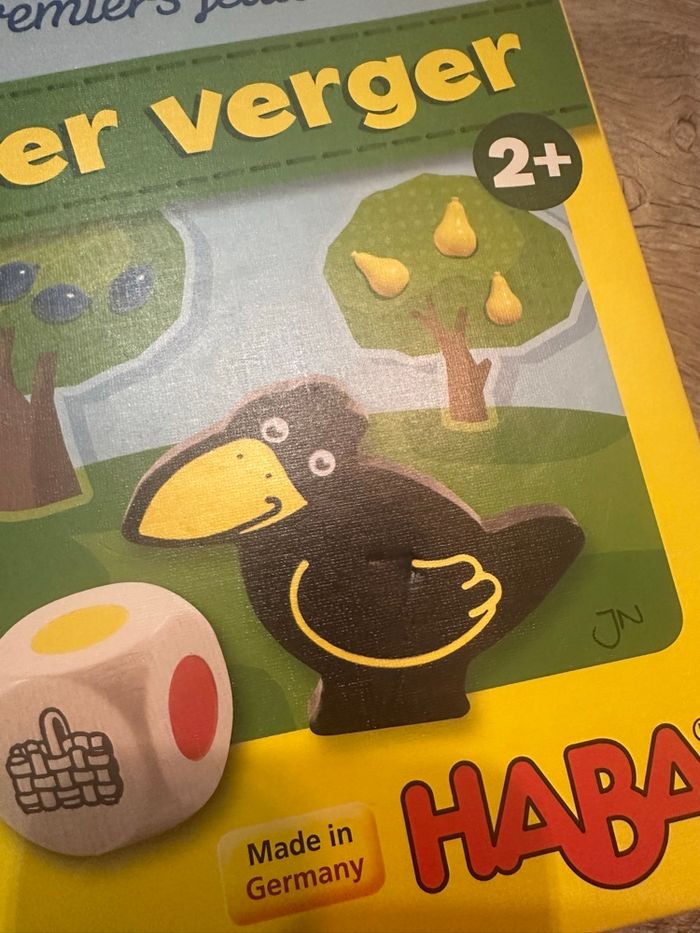 Jeux premier verger - photo numéro 4