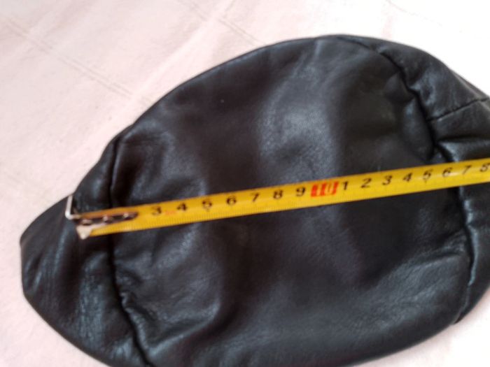 Chapeau cuir - photo numéro 4