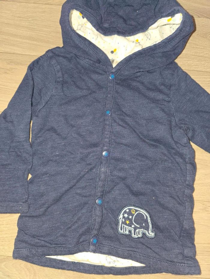 Veste 9 mois - photo numéro 2