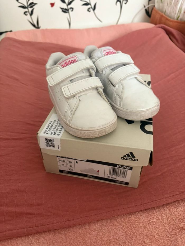 Baskets adidas