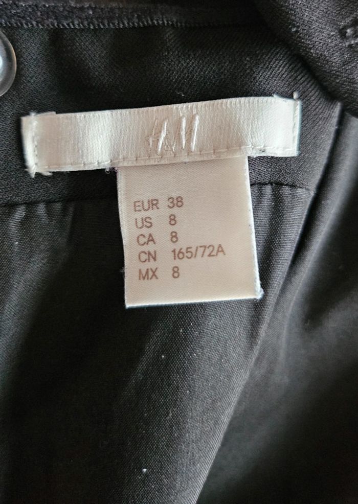 Combinaison H&M 38 - photo numéro 6