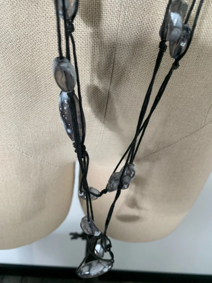 Collier long - photo numéro 4
