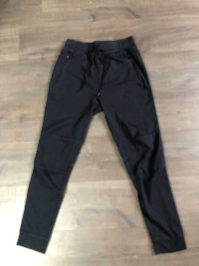 Jogging femme H&M move taille S gris foncé