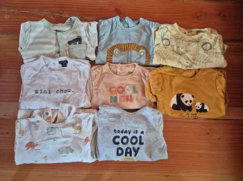 Lots pyjama été