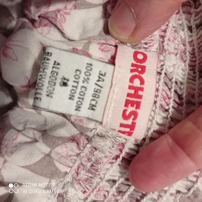 Jupe à motifs 3ans - photo numéro 9