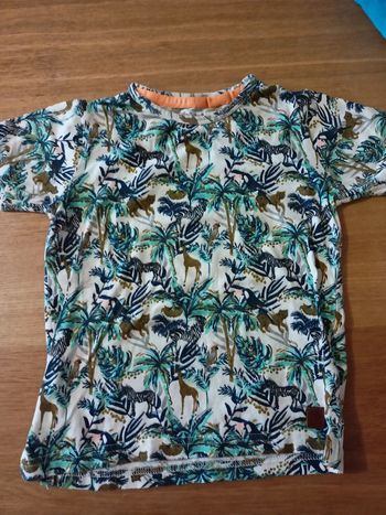 T-shirt manche courte 3 ans