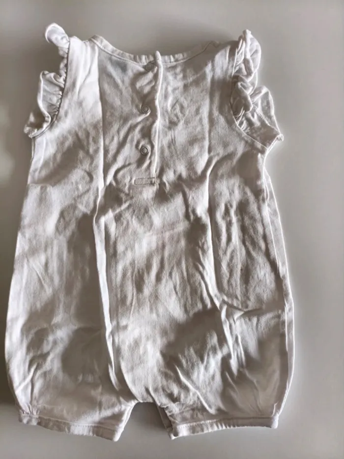 Lot grenouillères Marie - photo numéro 5