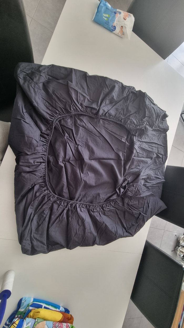 Drap housse - photo numéro 3