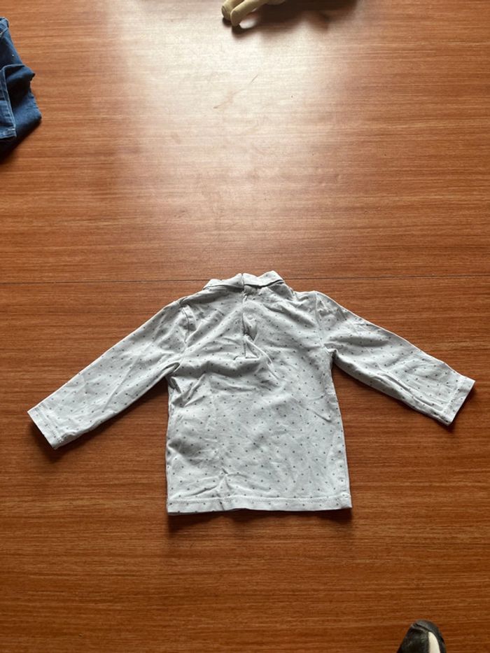 Sous pull 9 mois - photo numéro 2