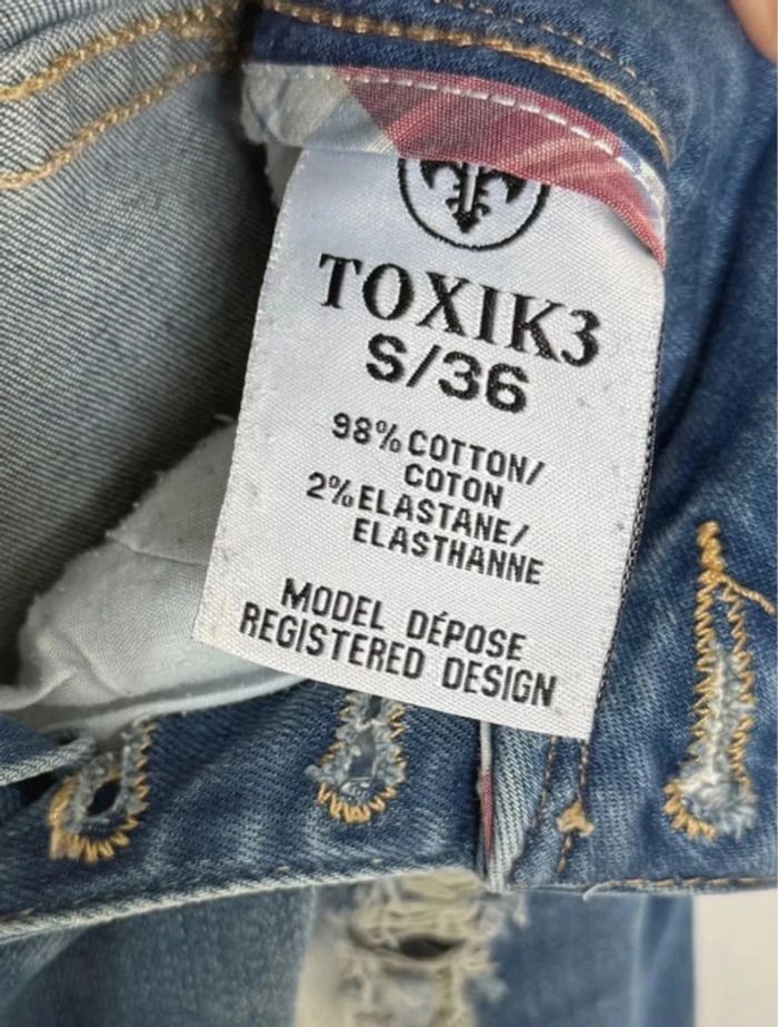 🦋 Jeans strasse Toxik3 - T/S 🦋 - photo numéro 11