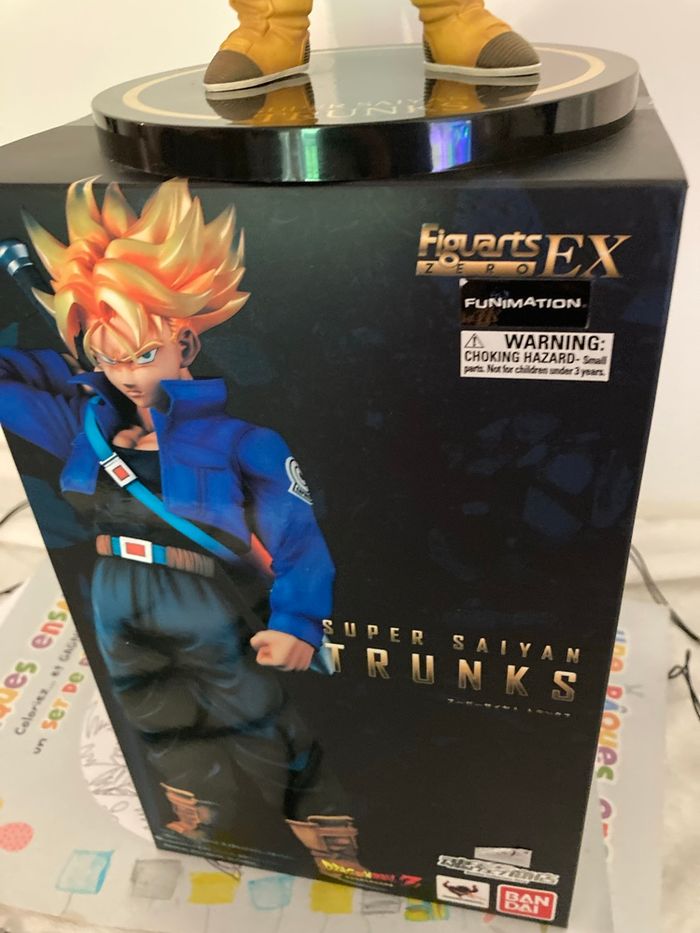 Figurine trunks - photo numéro 2