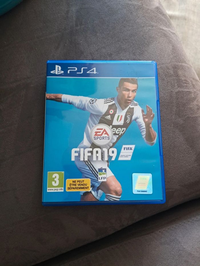 Fifa 19 PS4