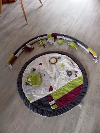 Tapis d'éveil Sauthon