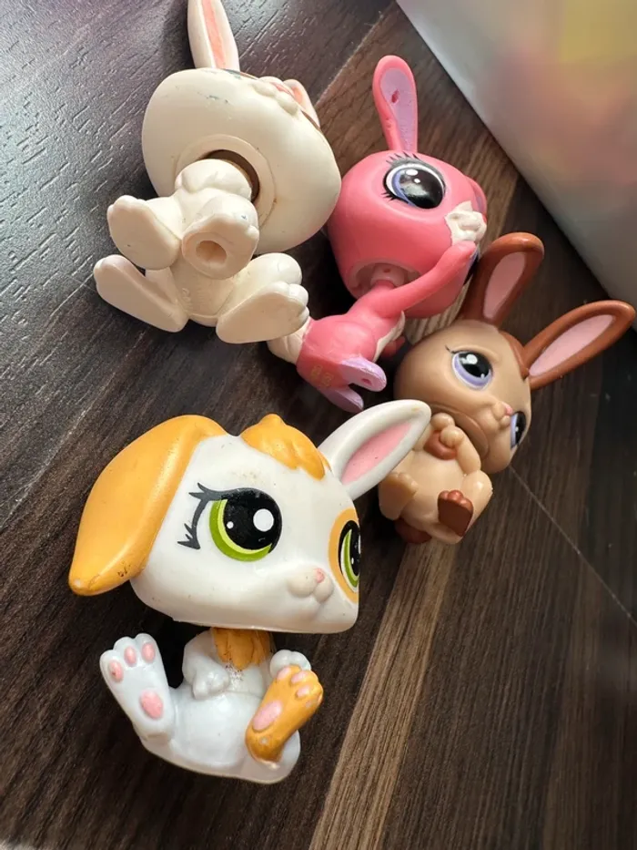 Lot petshop - photo numéro 3