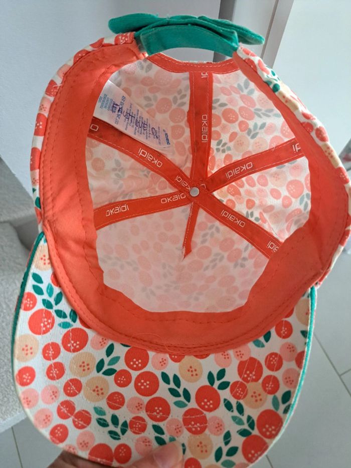 Casquette 54cm - photo numéro 3