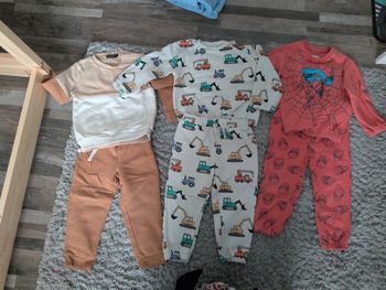 Ensemble sweat + jogging 