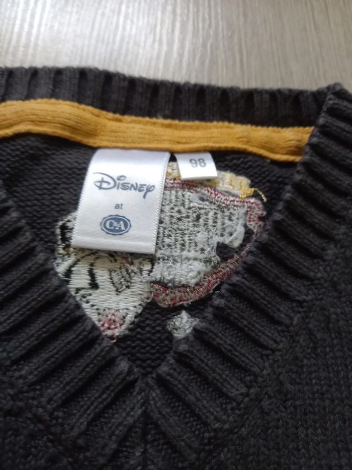 Pull sans manches Disney Mickey - photo numéro 2