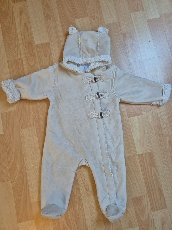 Combipilote 6 mois tex